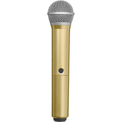 Shure WA712-GLD