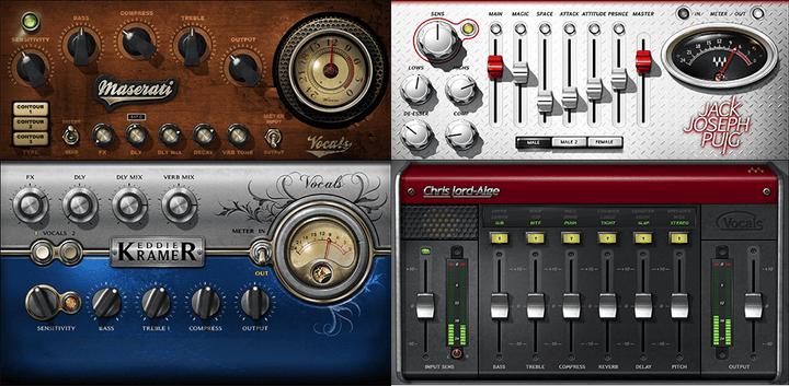 WAVES Waves Signature Series Vocals