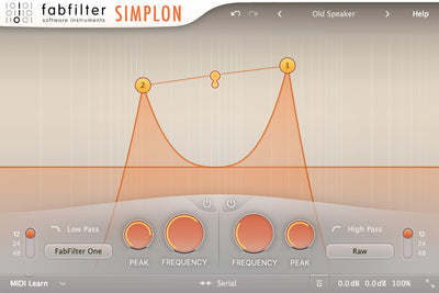 FabFilter FabFilter Simplon