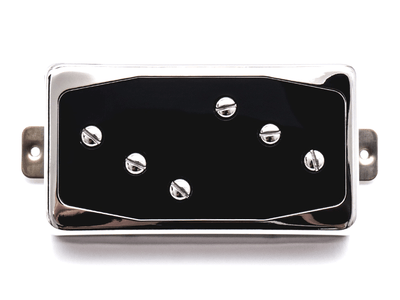 Duesenberg SingleTwin Domino Neck Pickup (Nickel)