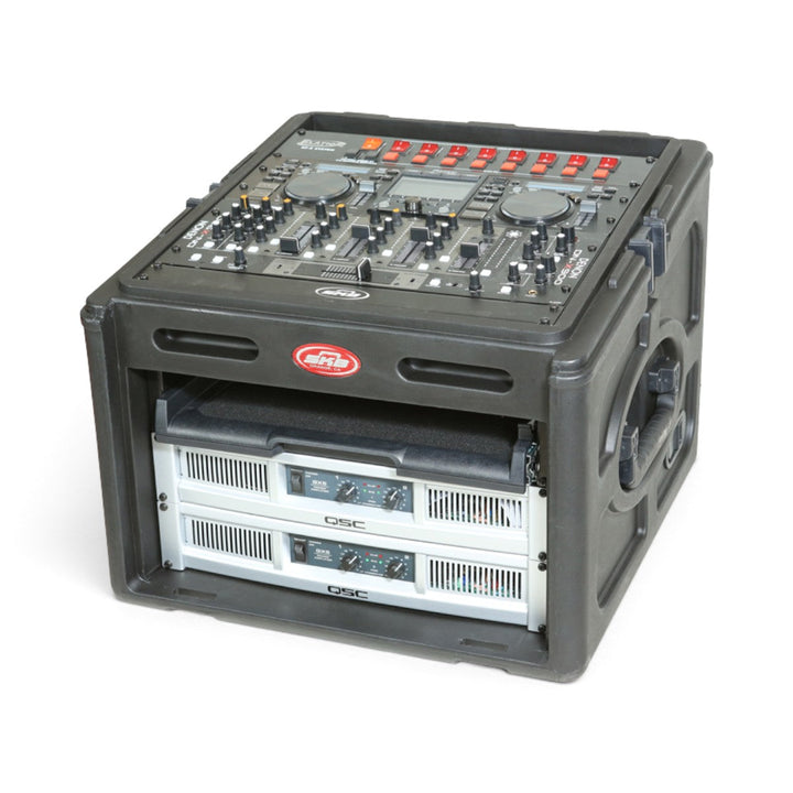 SKB SKB 1SKB-R106 10 x 6 Compact Rig (Black) - Cases & Transport Accessories