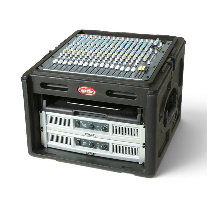 SKB SKB 1SKB-R106 10 x 6 Compact Rig (Black) - Cases & Transport Accessories