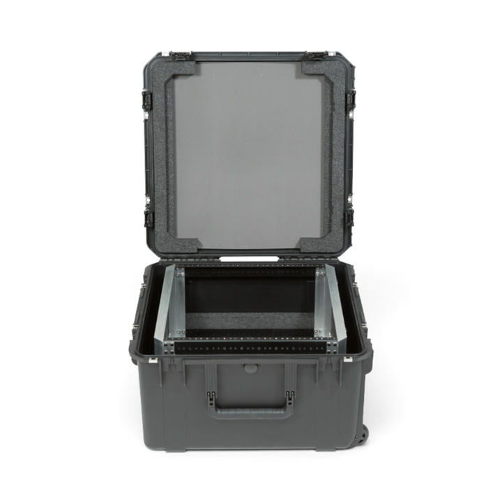 SKB SKB 3i-22221210U iSeries 2222-10 Injection Molded Fly Rack (Black) - Cases & Transport Accessories