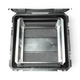 SKB SKB 3i-22221210U iSeries 2222-10 Injection Molded Fly Rack (Black) - Cases & Transport Accessories