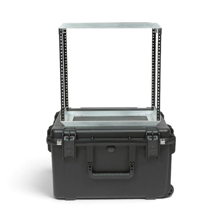 SKB SKB 3i-22221210U iSeries 2222-10 Injection Molded Fly Rack (Black) - Cases & Transport Accessories