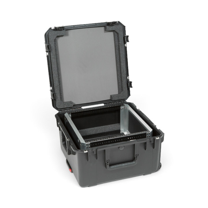 SKB SKB 3i-22221210U iSeries 2222-10 Injection Molded Fly Rack (Black) - Cases & Transport Accessories