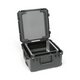 SKB SKB 3i-22221210U iSeries 2222-10 Injection Molded Fly Rack (Black) - Cases & Transport Accessories