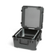 SKB SKB 3i-22221210U iSeries 2222-10 Injection Molded Fly Rack (Black) - Cases & Transport Accessories