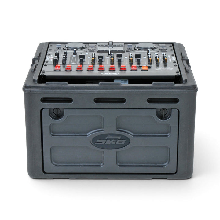 SKB SKB 1SKB-R104 10 x 4 Compact Rig (Black) - Cases & Transport Accessories