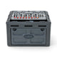 SKB SKB 1SKB-R104 10 x 4 Compact Rig (Black) - Cases & Transport Accessories