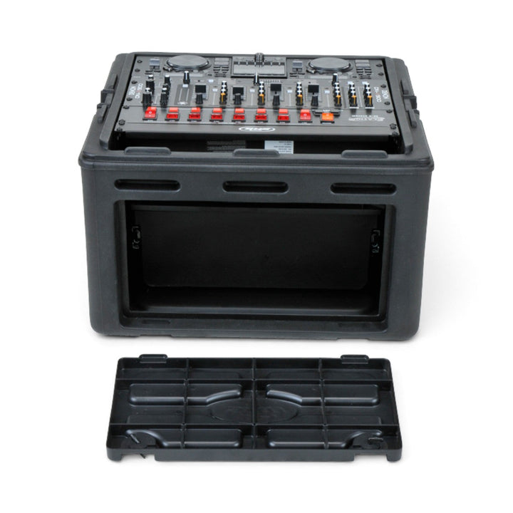 SKB SKB 1SKB-R104 10 x 4 Compact Rig (Black) - Cases & Transport Accessories