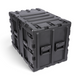 SKB SKB 3RS-11U24-25B rSeries 11U Shock Rack (Black) - Cases & Transport Accessories