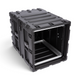 SKB SKB 3RS-11U24-25B rSeries 11U Shock Rack (Black) - Cases & Transport Accessories
