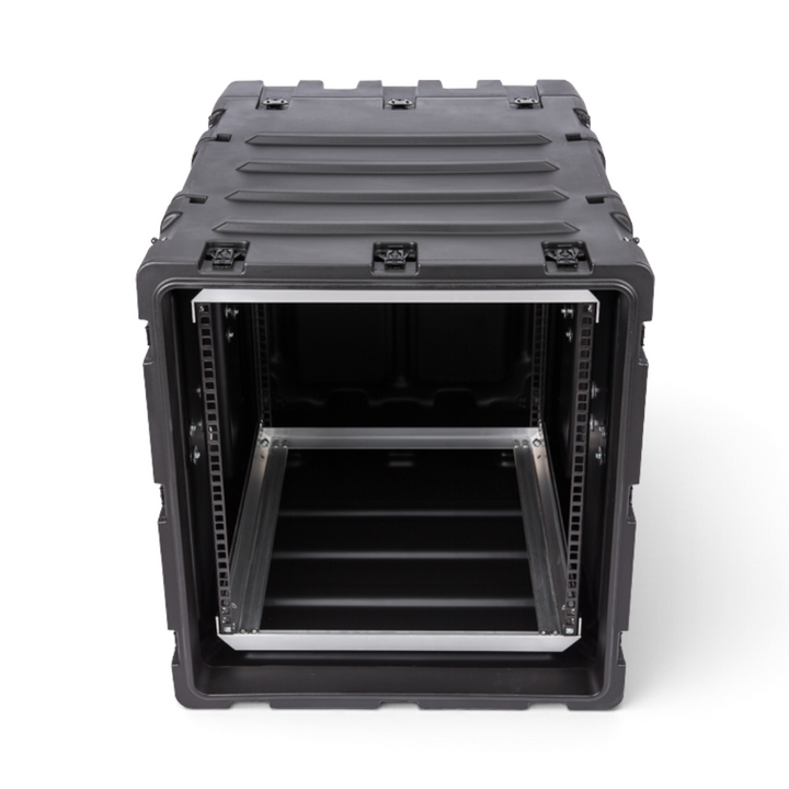 SKB SKB 3RS-11U24-25B rSeries 11U Shock Rack (Black) - Cases & Transport Accessories