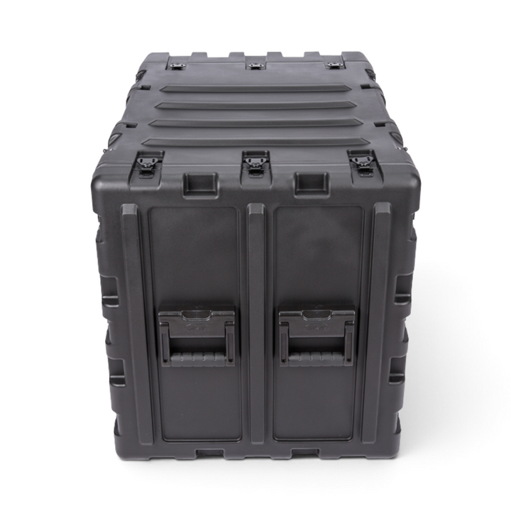 SKB SKB 3RS-11U24-25B rSeries 11U Shock Rack (Black) - Cases & Transport Accessories