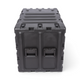 SKB SKB 3RS-11U24-25B rSeries 11U Shock Rack (Black) - Cases & Transport Accessories