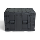 SKB SKB 3RR-11U24-25B rSeries 11U Shock Rack (Black) - Cases & Transport Accessories