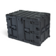 SKB SKB 3RR-11U24-25B rSeries 11U Shock Rack (Black) - Cases & Transport Accessories