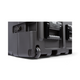SKB SKB 3RR-11U24-25B rSeries 11U Shock Rack (Black) - Cases & Transport Accessories