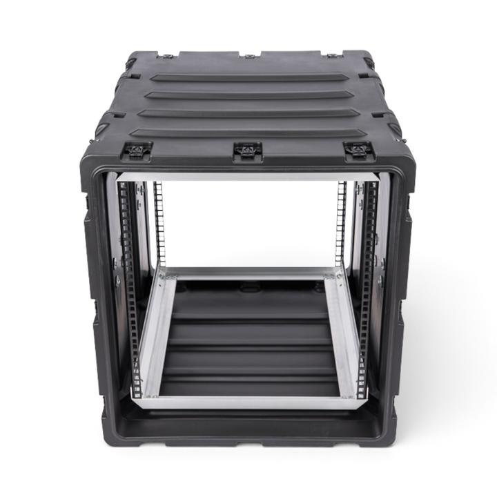 SKB SKB 3RS-11U24-25B rSeries 11U Shock Rack (Black) - Cases & Transport Accessories
