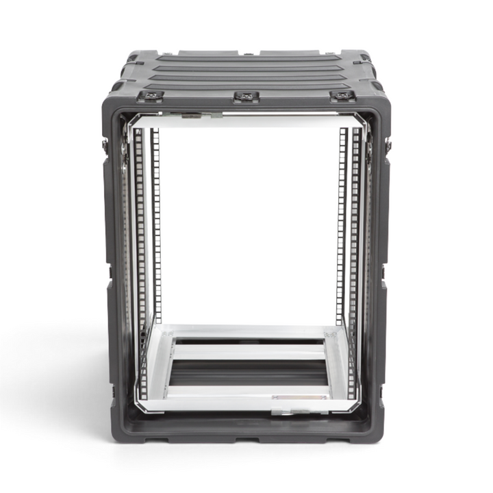SKB SKB 3RR-14U20-22B rSeries 14U Shock Rack (Black) - Cases & Transport Accessories