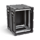 SKB SKB 3RR-14U20-22B rSeries 14U Shock Rack (Black) - Cases & Transport Accessories