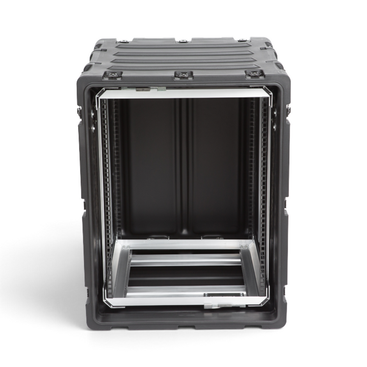 SKB SKB 3RR-14U20-22B rSeries 14U Shock Rack (Black) - Cases & Transport Accessories