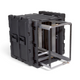 SKB SKB 3RR-14U24-25B rSeries 14U Shock Rack (Black) - Cases & Transport Accessories