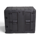 SKB SKB 3RR-14U24-25B rSeries 14U Shock Rack (Black) - Cases & Transport Accessories