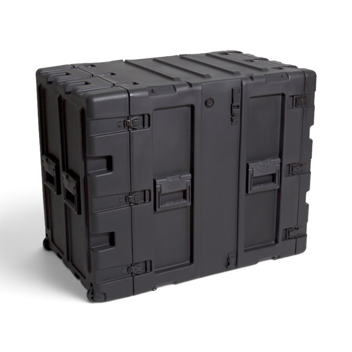 SKB SKB 3RR-14U24-25B rSeries 14U Shock Rack (Black) - Cases & Transport Accessories
