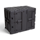 SKB SKB 3RR-14U24-25B rSeries 14U Shock Rack (Black) - Cases & Transport Accessories