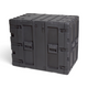 SKB SKB 3RR-14U24-25B rSeries 14U Shock Rack (Black) - Cases & Transport Accessories