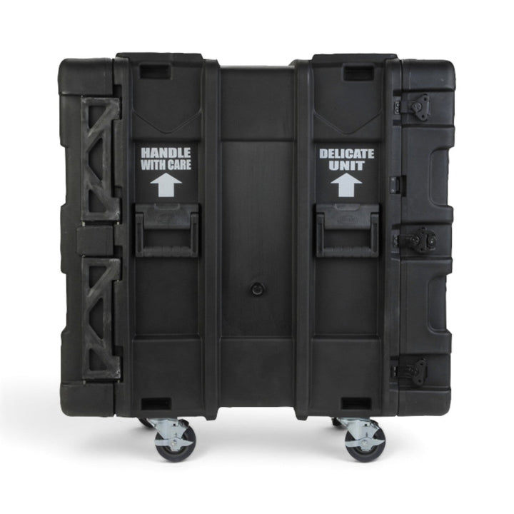 SKB SKB 3SKB-R914U24 rSeries 14U Shock Rack (Black) - Cases & Transport Accessories