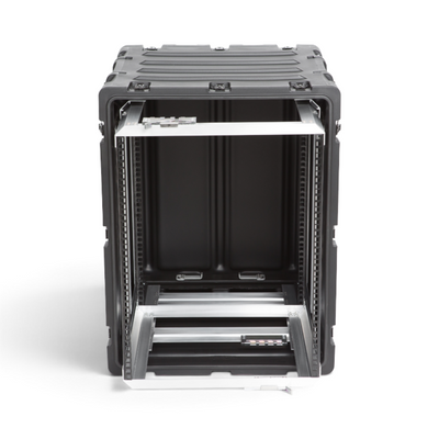 SKB SKB 3RR-14U20-22B rSeries 14U Shock Rack (Black) - Cases & Transport Accessories