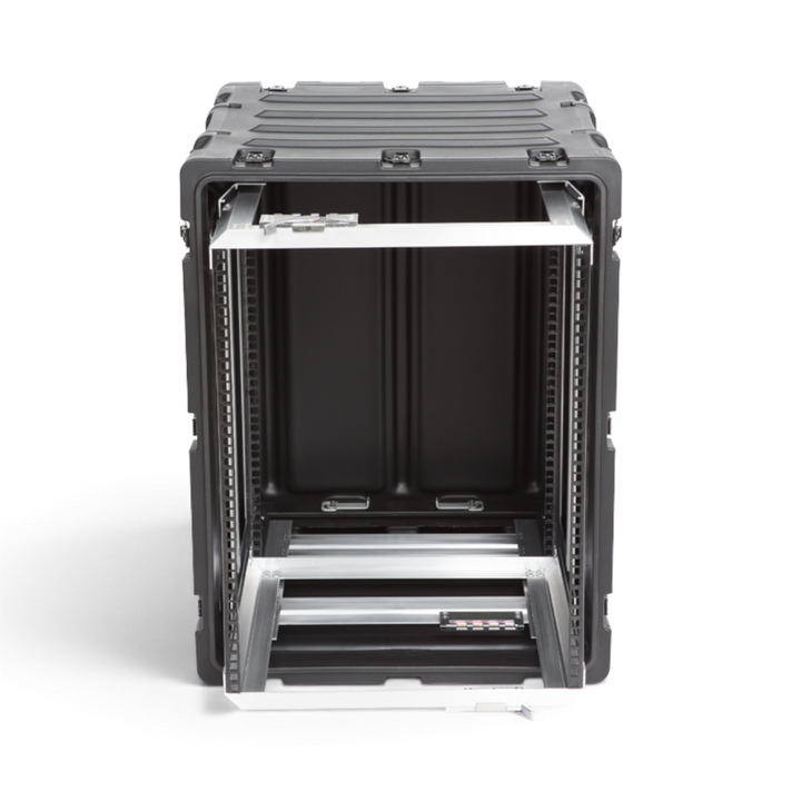 SKB SKB 3RR-14U20-22B rSeries 14U Shock Rack (Black) - Cases & Transport Accessories