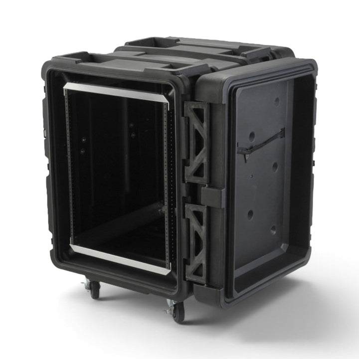 SKB SKB 3SKB-R914U24 rSeries 14U Shock Rack (Black) - Cases & Transport Accessories