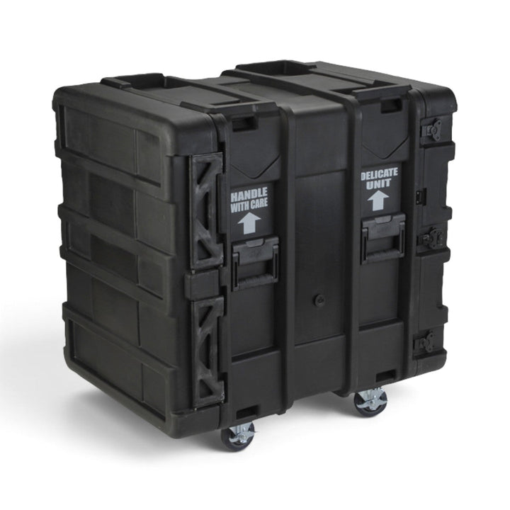 SKB SKB 3SKB-R914U24 rSeries 14U Shock Rack (Black) - Cases & Transport Accessories
