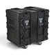 SKB SKB 3SKB-R914U24 rSeries 14U Shock Rack (Black) - Cases & Transport Accessories