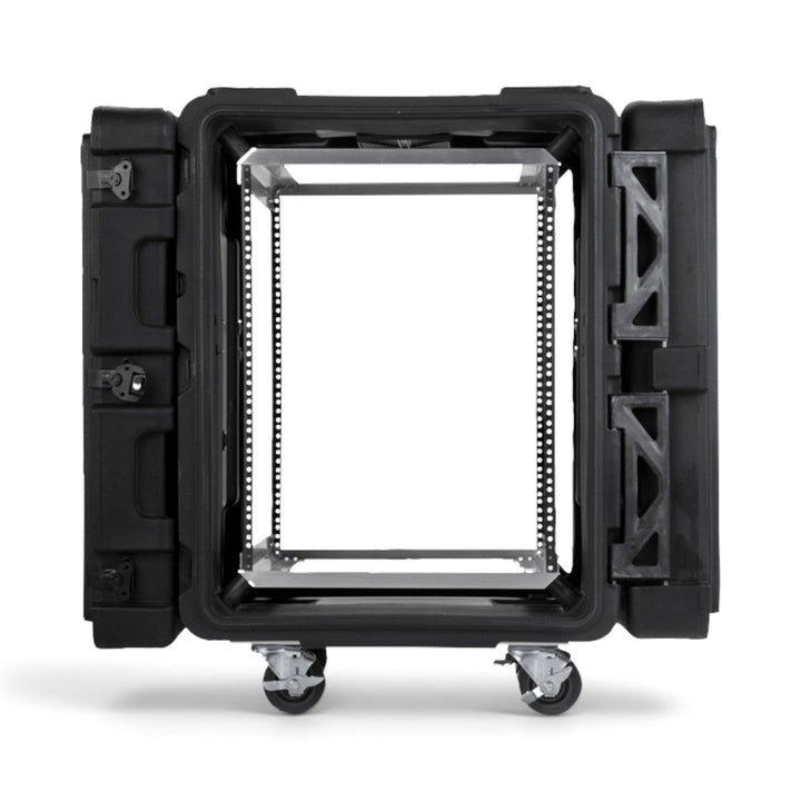 SKB SKB 3SKB-R914U24 rSeries 14U Shock Rack (Black) - Cases & Transport Accessories