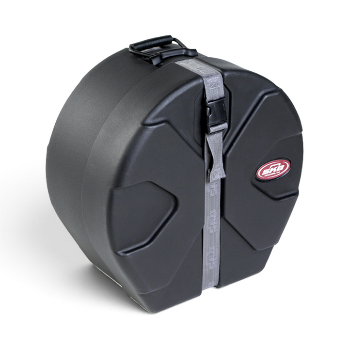 SKB SKB 1SKB DM1418 Marching Bass Drum Case (Black) - Cases & Transport Accessories