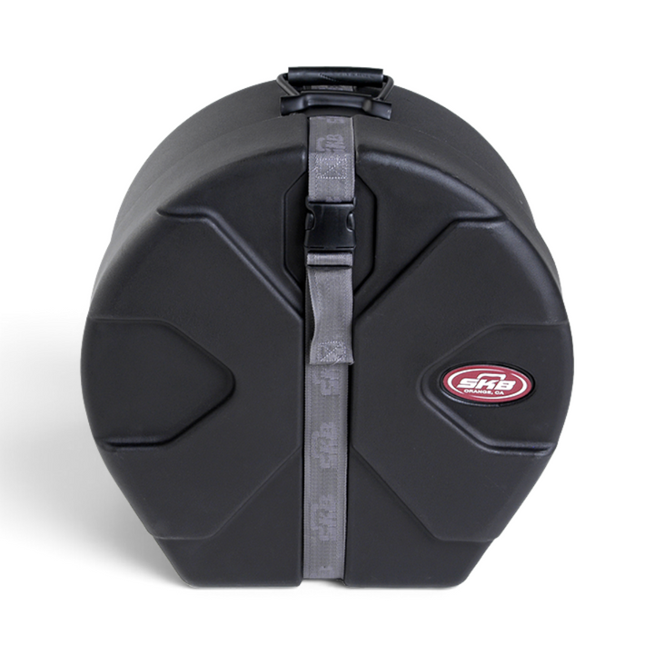 SKB SKB 1SKB DM1418 Marching Bass Drum Case (Black) - Cases & Transport Accessories