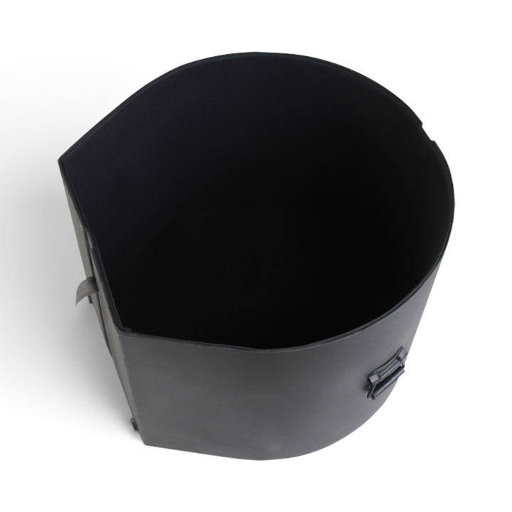 SKB SKB 1SKB DM1428 Marching Bass Drum Case (Black) - Instrument Cases