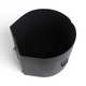 SKB SKB 1SKB DM1428 Marching Bass Drum Case (Black) - Instrument Cases