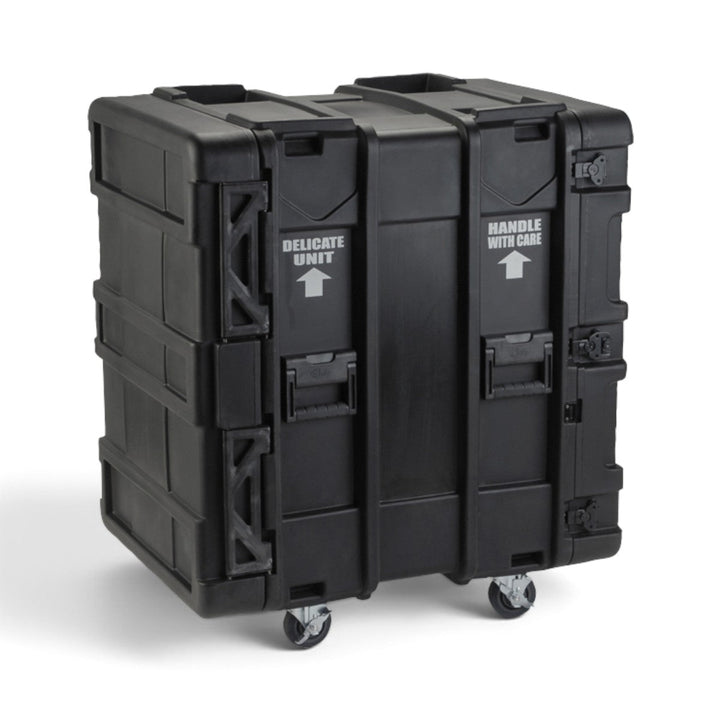 SKB SKB 3SKB-R916U24 rSeries 16U Shock Rack (Black) - Cases & Transport Accessories