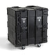 SKB SKB 3SKB-R916U24 rSeries 16U Shock Rack (Black) - Cases & Transport Accessories