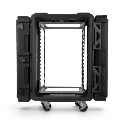 SKB SKB 3SKB-R916U24 rSeries 16U Shock Rack (Black) - Cases & Transport Accessories