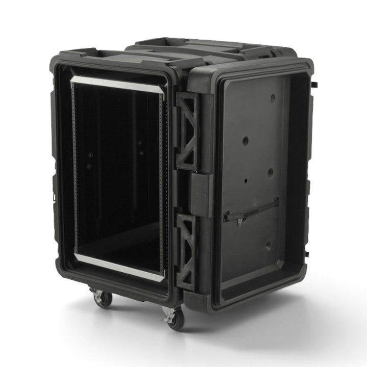 SKB SKB 3SKB-R916U24 rSeries 16U Shock Rack (Black) - Cases & Transport Accessories