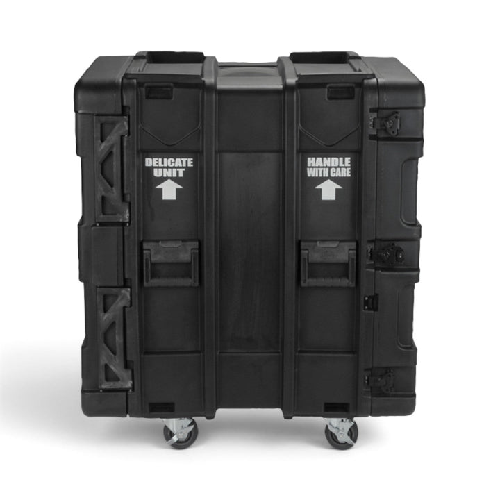 SKB SKB 3SKB-R916U24 rSeries 16U Shock Rack (Black) - Cases & Transport Accessories