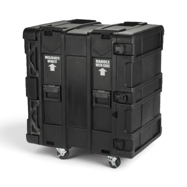 SKB SKB 3SKB-R916U24 rSeries 16U Shock Rack (Black) - Cases & Transport Accessories