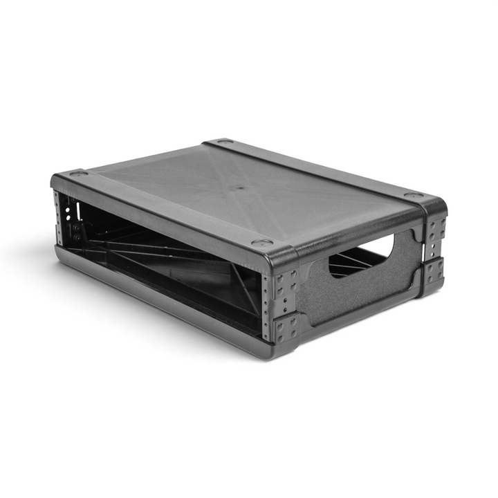 SKB SKB 3i-M2U13-FRM iSeries 2U Injection Molded 13 Deep Rack Frame (Black) - Racks